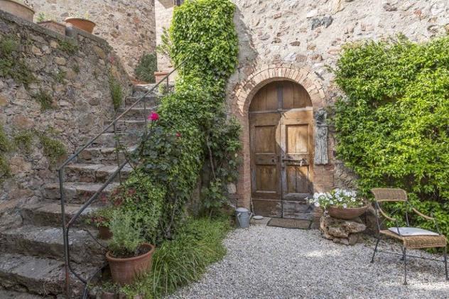 Casa Vacanze Borgolozzi Villa Sovicille Bagian luar foto