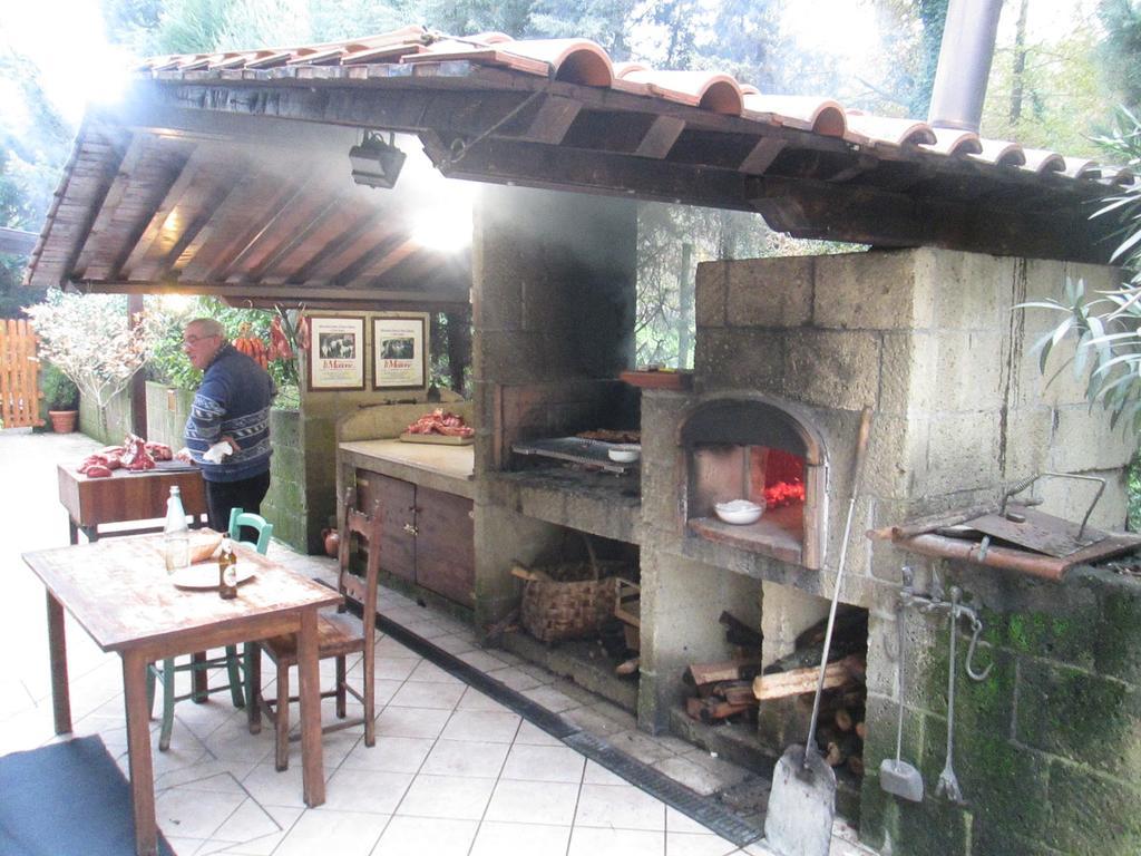 Casa Vacanze Borgolozzi Villa Sovicille Bagian luar foto