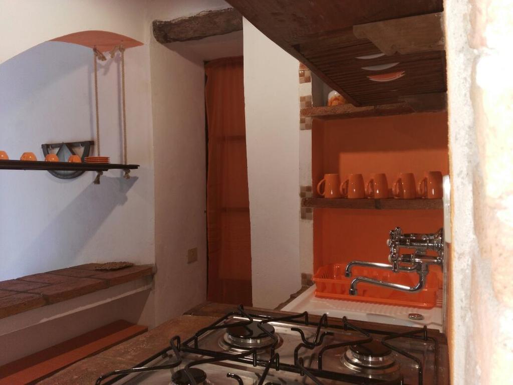 Casa Vacanze Borgolozzi Villa Sovicille Bagian luar foto