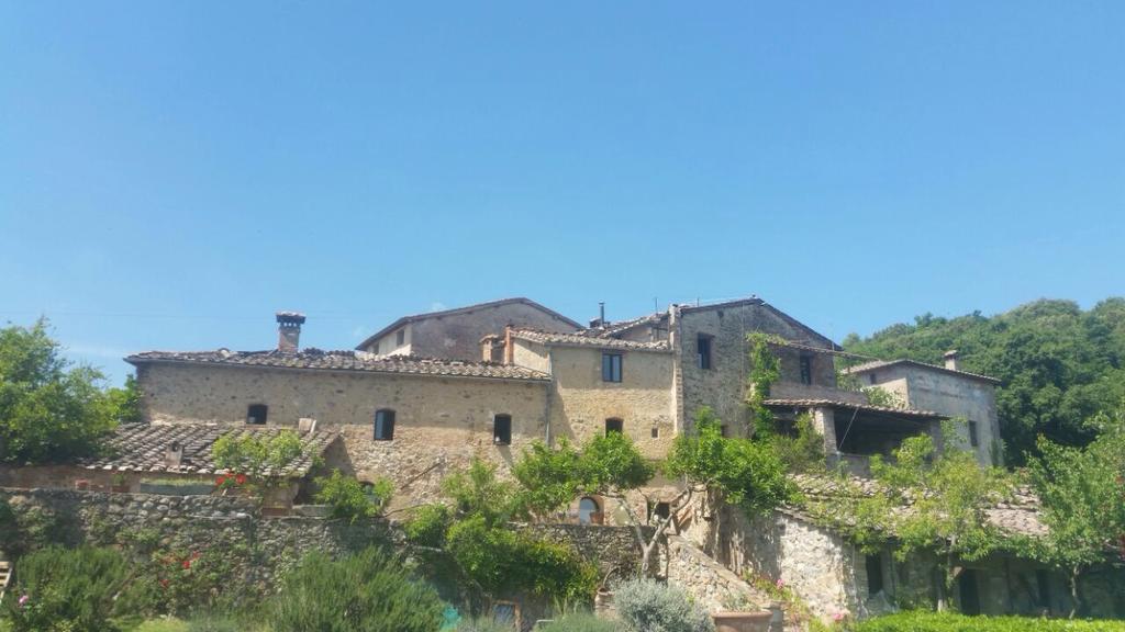 Casa Vacanze Borgolozzi Villa Sovicille Bagian luar foto