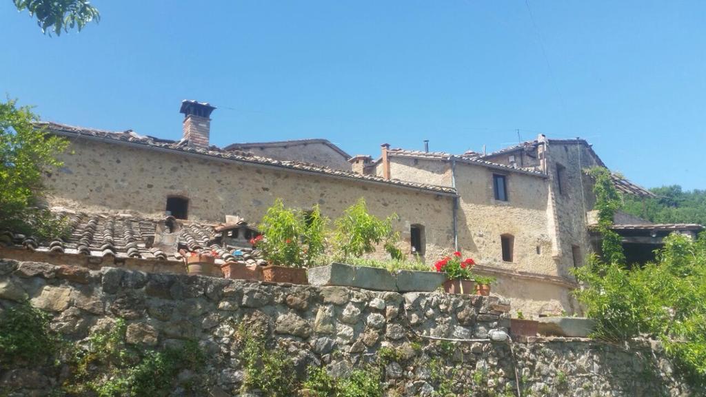 Casa Vacanze Borgolozzi Villa Sovicille Bagian luar foto